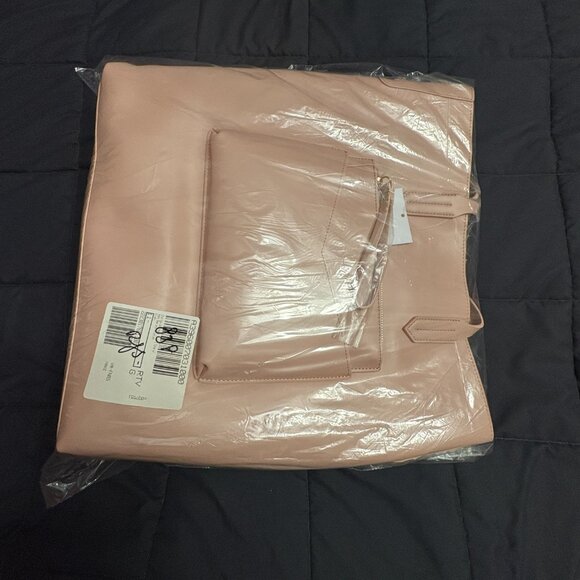 Charley Was Here 3-in-1 "Frankie" Tote w/ Hobo Bag & Wristlet - NWT/NIP - Picture 14 of 16